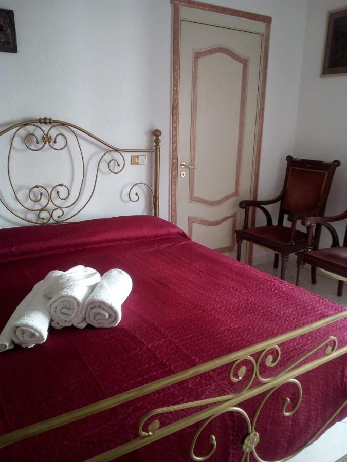 Gran Relais De Charme A.rosbenmar Napels
